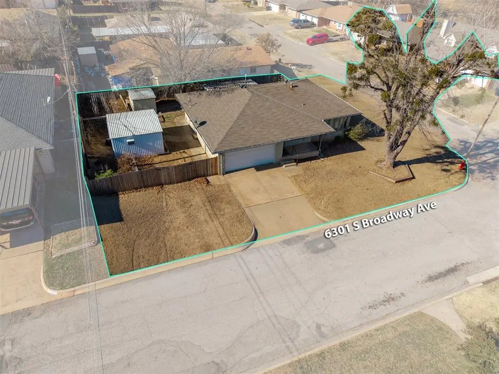 6301 S Broadway Avenue, Oklahoma City, OK, 73139 - Southern Oaks - 1211186, Residential