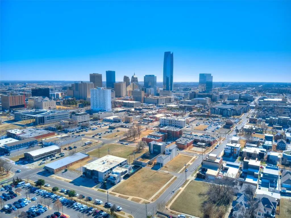 528 Nw 8th Street, Oklahoma City