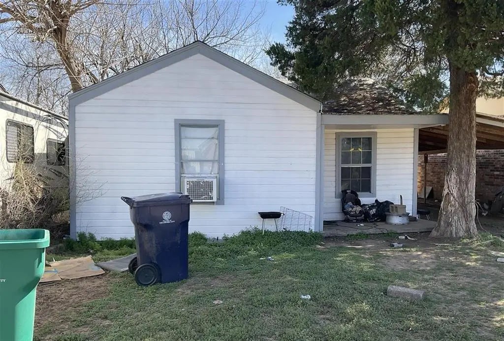 1428 S Fairmont Avenue, Oklahoma City, OK, 73129 - Greer Sub Add - 1211270, Residential