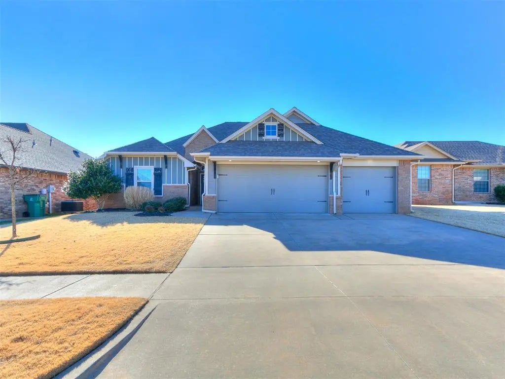 Homes for Sale located at 8012 Nw 160th Street, in the city of Edmond, OK 73013