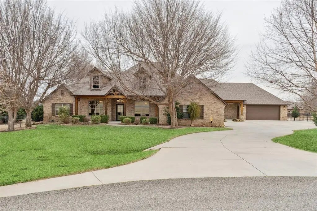 3514 Rivers Edge Court, Newcastle, OK, 73065 - Riverview Estates Sec 1 - 1211343, Residential