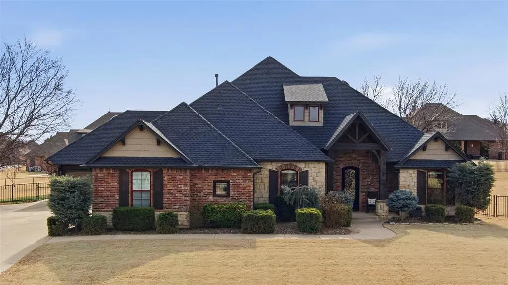 2112 Nw 37th Street, in the city of Newcastle Real Estate in OK by Riverview Estate Ii,