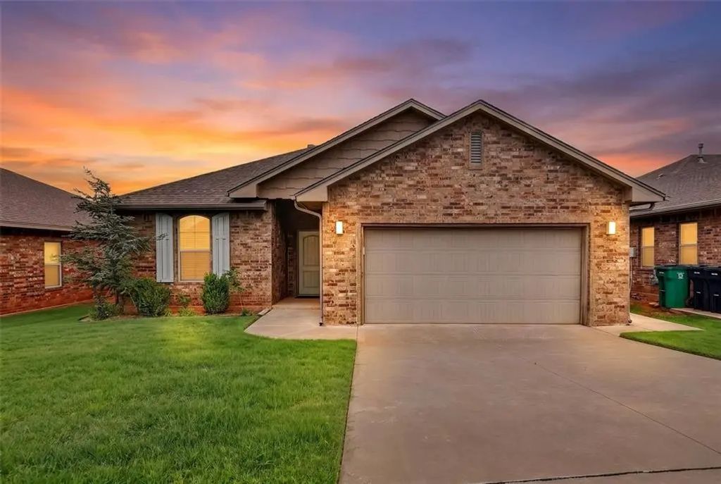 3433 Nw 164th Terrace, Edmond