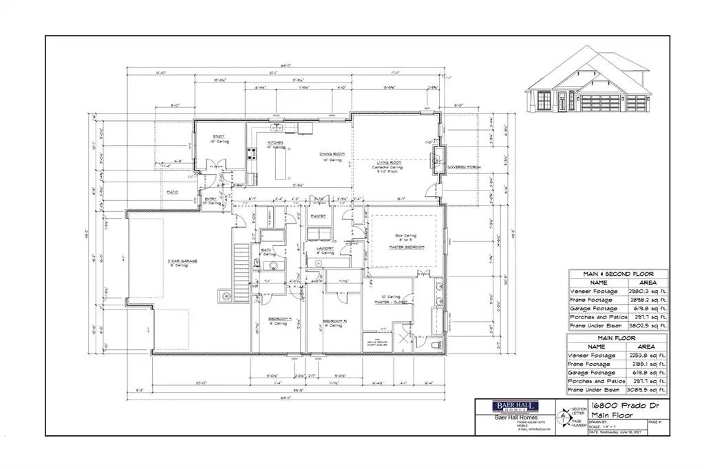 Oklahoma City Real Estate - MLS # 1211629, Residential real estate for Sale in Talavera 6, MLS Listings # 1211629