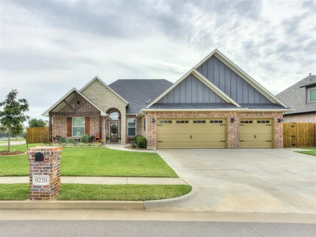 9220 Nw 82nd Street, Yukon, OK, 73099 - Crestone Ridge II - 1212214, Residential