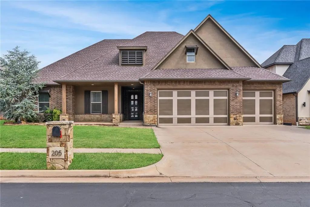 205 Nw 152nd Street, Edmond