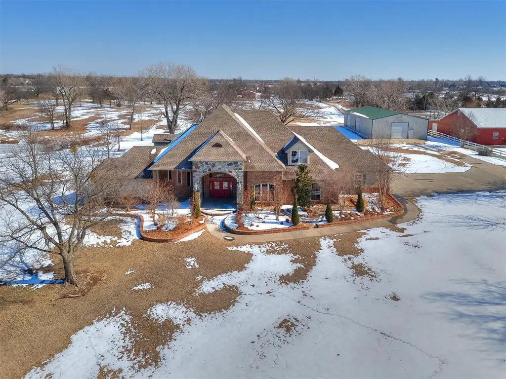 Oklahoma City Real Estate - MLS # 1212302, Residential real estate for Sale in 20 10 3W 5.1106AC PRT W/2 SE/4, MLS Listings # 1212302