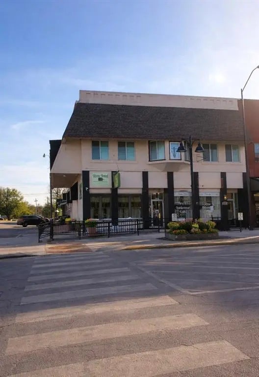 105 S Canadian Avenue, Purcell