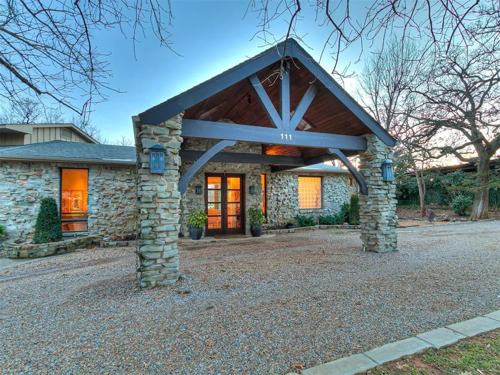 111 Lake Aluma Drive, Oklahoma City, OK, 73121 - Lake Aluma Club - 1212525, Residential