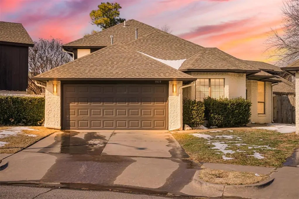 3833 Ives Way, Norman, OK, 73072 - Village At Brkhvn 2 - 1212581, Residential