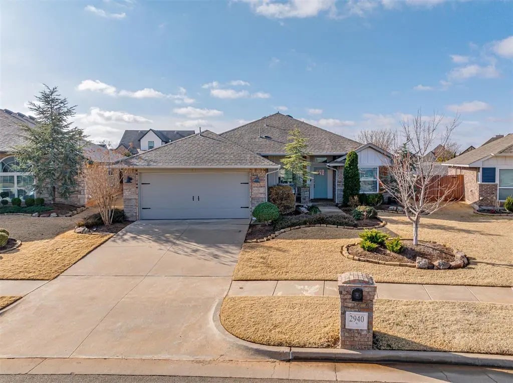 2940 Nw 181st Street, Edmond, OK, 73012 For Sale