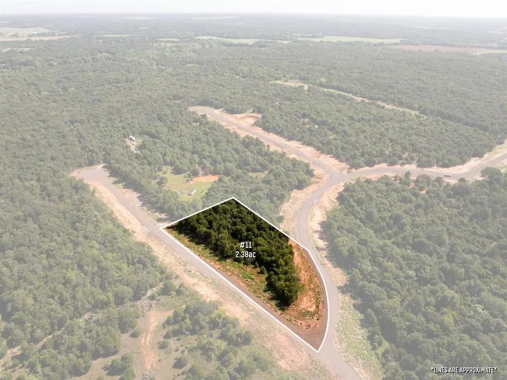 Forrest Hills Road, Wellston
