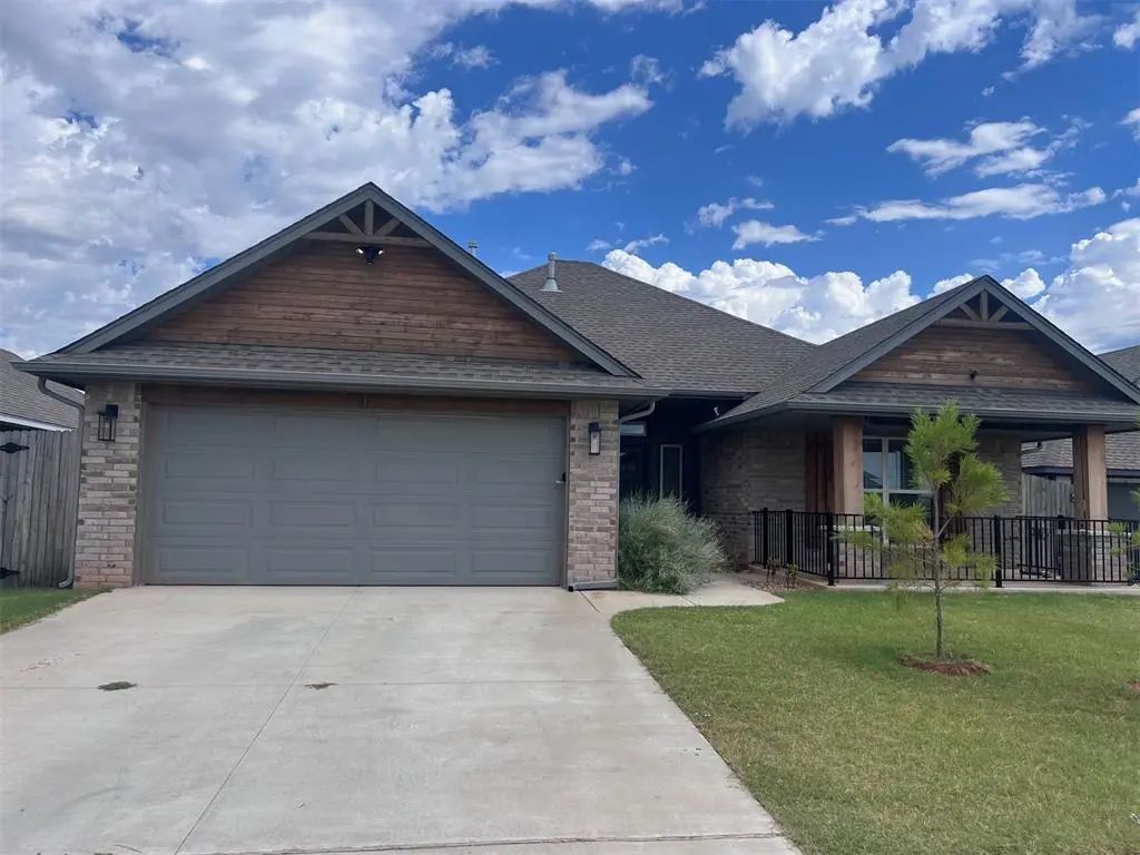 Residential Real Estate for Sale located in the neighborhood of Kingsridge West Ph 4, in the city of Oklahoma City, OK