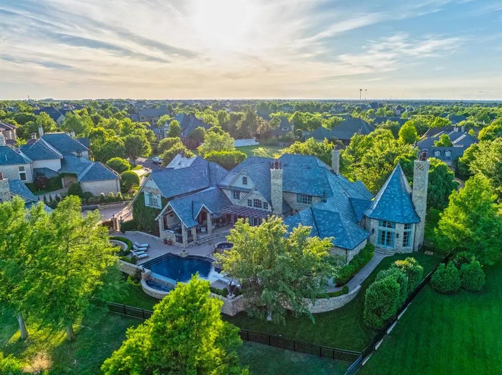 14800 Dalea Drive, Oklahoma City, OK, 73142 - Gaillardia Residential Communi - 1212839, Residential