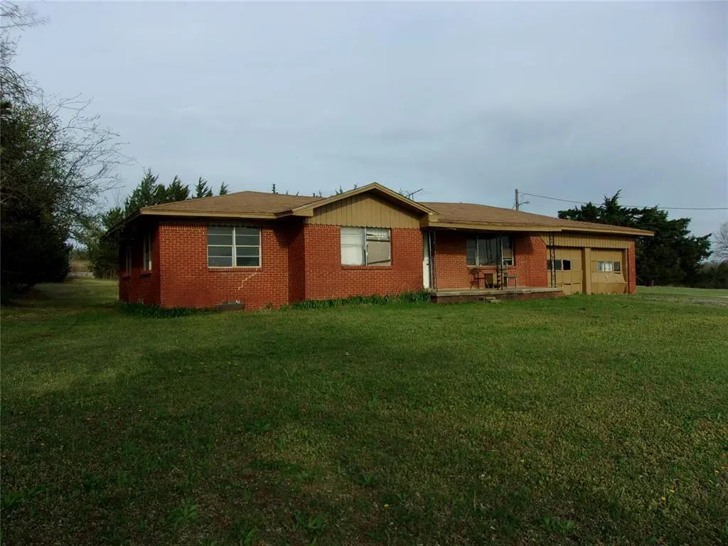 103355 S 3350 Road, McLoud, OK, 74851 For Sale