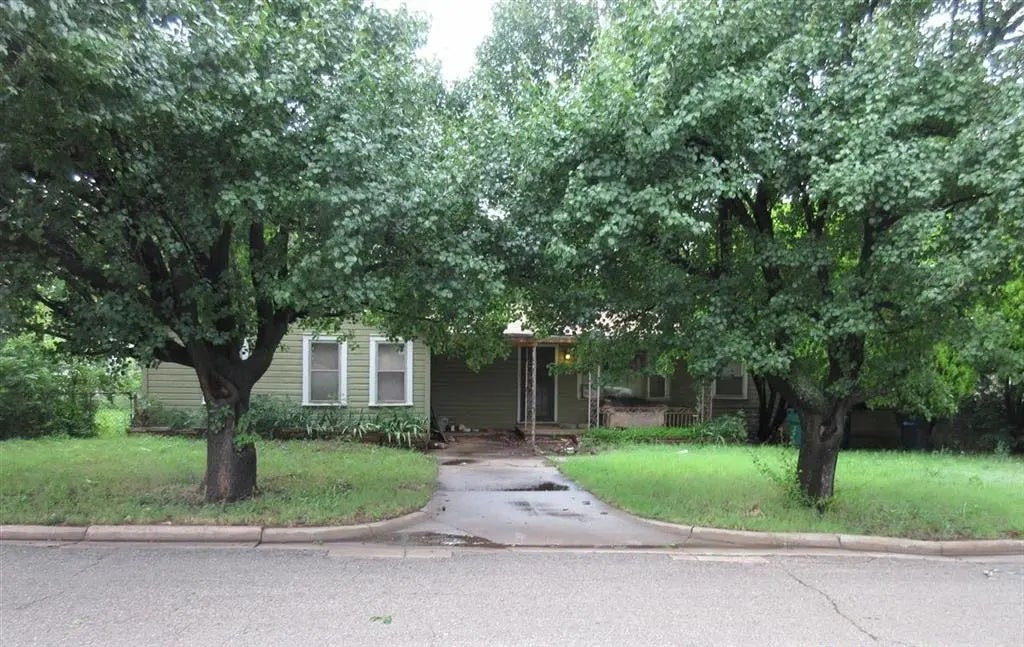 4007 N Kentucky Avenue, Oklahoma City