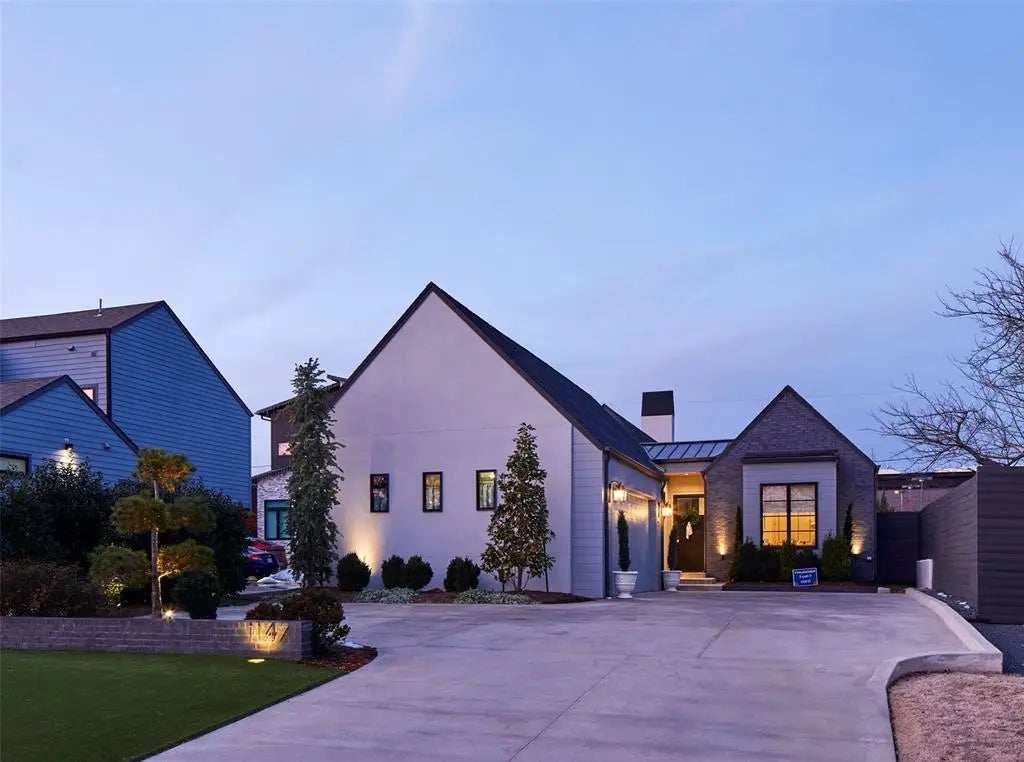 1147 Nw 57th Street, Oklahoma City, OK, 73118 - Meadowbrook Acres - 1213020, Residential