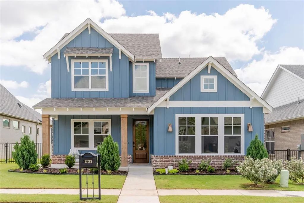 1732 Paseo Place, Edmond