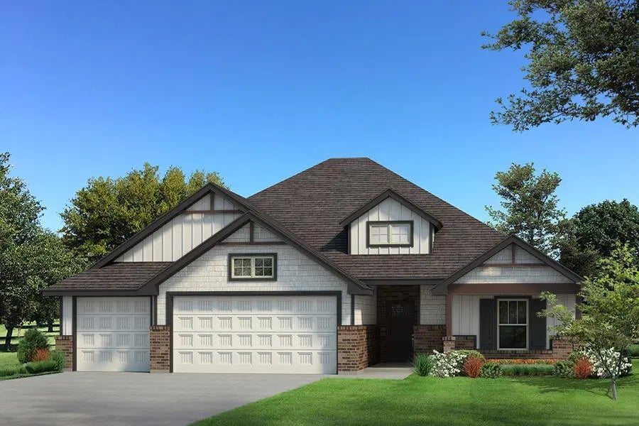 3028 Crossover Court, Moore, OK, 73160 - Broadmoore Heights - 1213085, Residential