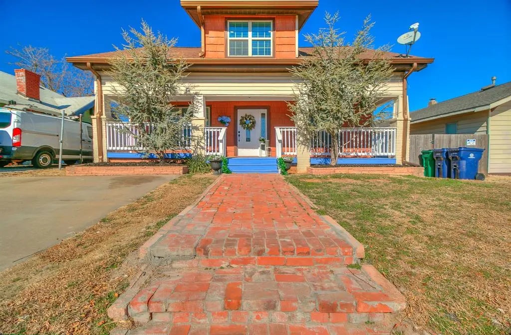 1135 Nw 29th Street, Oklahoma City, OK, 73106 - Adams Sub Add - 1213245, Residential