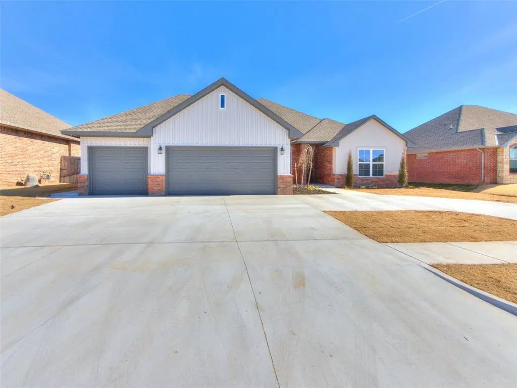6304 Blackwood Boulevard, Oklahoma City, OK, 73132 - Blackwood Farms At River Bend - 1213416, Residential