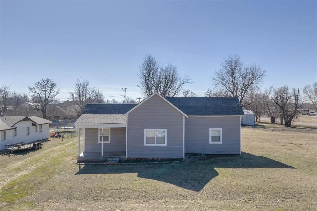 109 E Cummings Avenue, Mulhall, OK, 73063 - Mulhall - 1213454, Residential