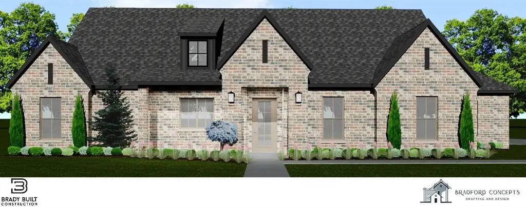 Residential Real Estate for Sale located in the neighborhood of Indian Ridge, in the city of Arcadia, OK