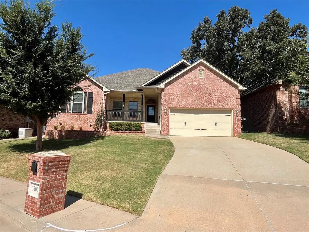 3605 Oakridge Circle, Edmond
