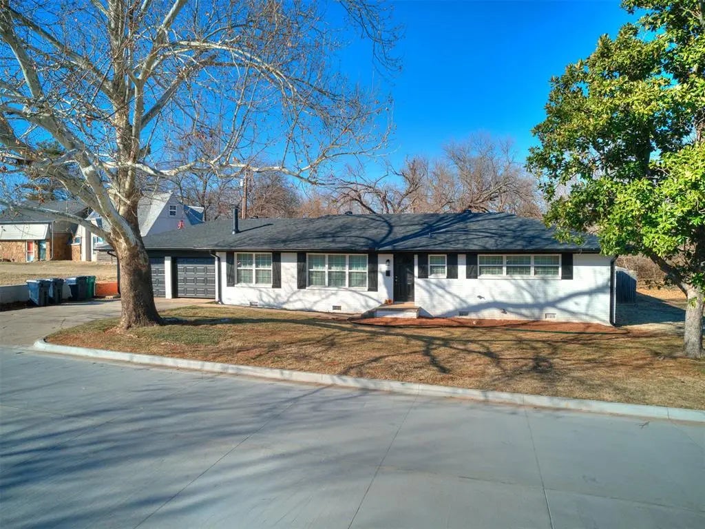 3313 Nw 46th Street, Oklahoma City, OK, 73112 - Lake View Park Add - 1213571, Residential