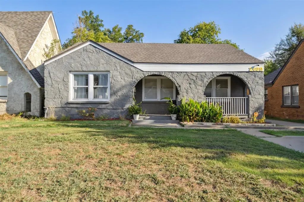 2409 Nw 20th Street, Oklahoma City, OK, 73107 - Aurora Add - 1213618, Residential