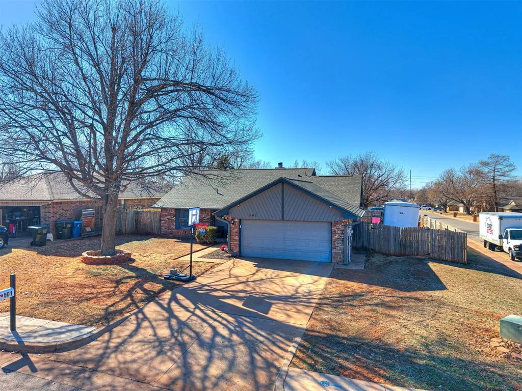 501 Gray Fox Run, Edmond, OK, 73003 - Chisholm Lake - 1213625, Residential