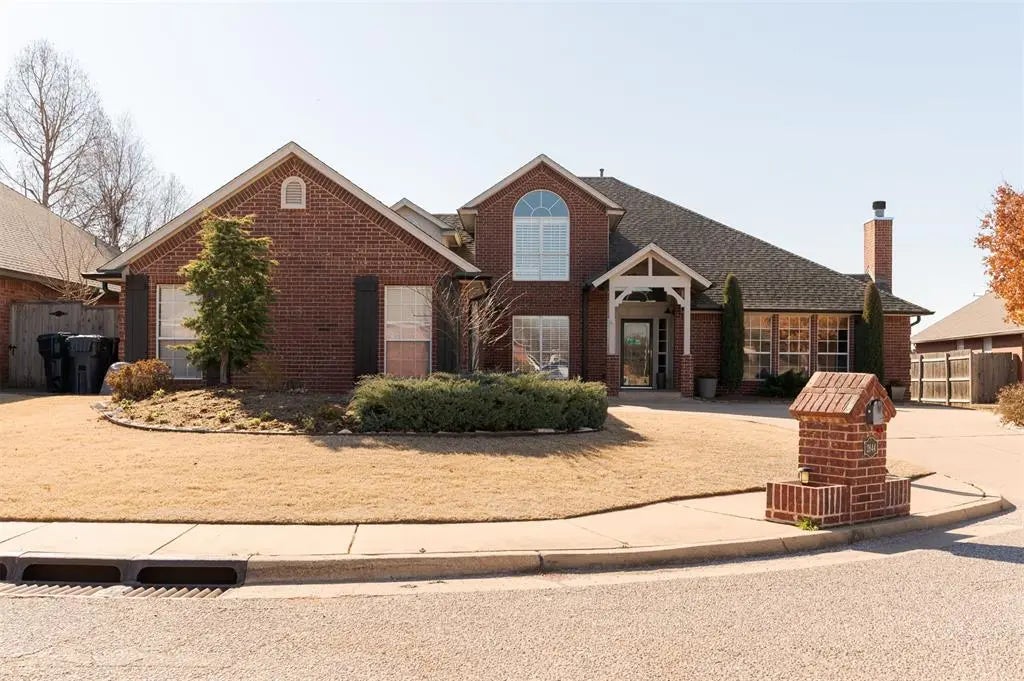 2844 Nw 154th Street, Edmond, OK, 73013 - Blue Quail Ridge 1st - 1213640, Residential