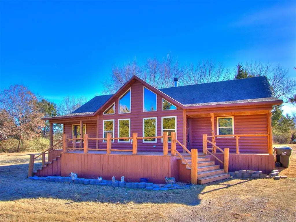 1606 Wyatt Road, Purcell, OK, 73080 - unplatted - 1213643, Residential