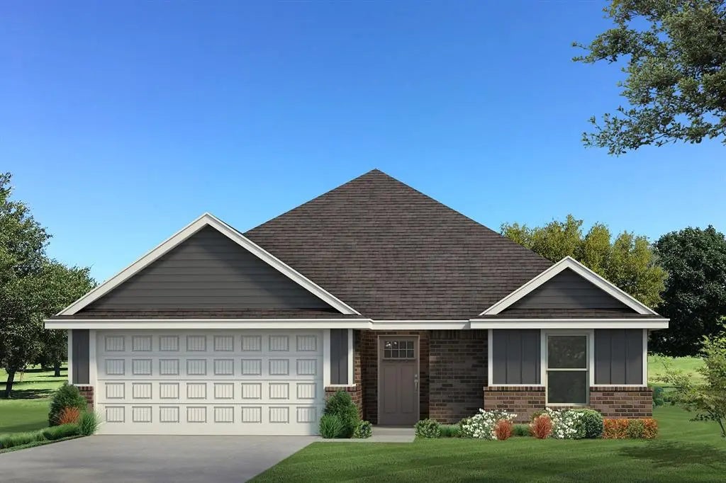 12336 Sw 32nd Street, Yukon, OK, 73099 - Scissortail Crossing - 1213666, Residential