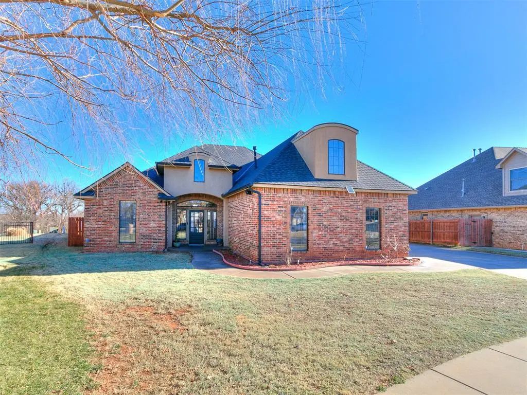 16400 Winding Park Drive, Edmond