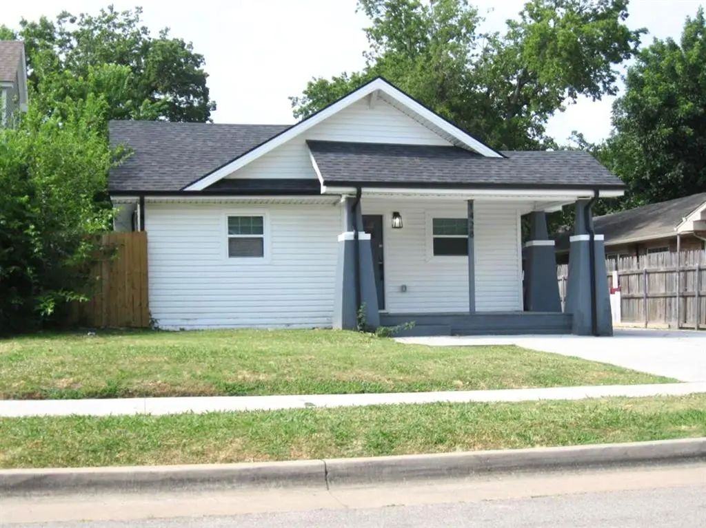1428 Nw 33rd Street, Oklahoma City