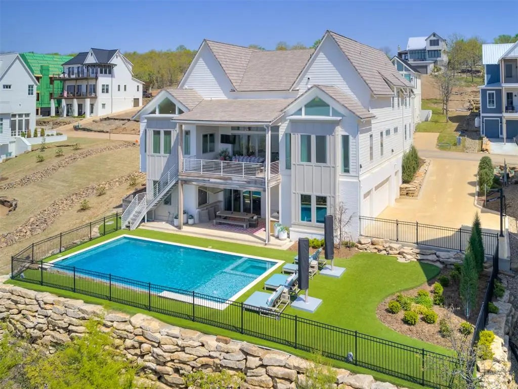 120 Lower Green Way, Carlton Landing, OK, 74432 - Carlton Landing Phase 5 A - 1214071, Residential