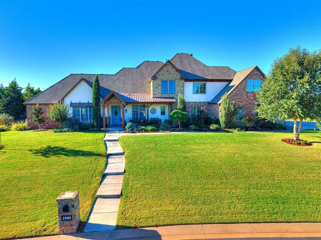 2580 Loblolly Lane, Edmond, OK, 73012 - Summit Lake Estates Sec 2 - 1214113, Residential