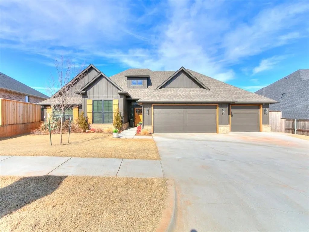 713 Timber Trail, in the city of Norman Real Estate in OK by Vintage Creek,