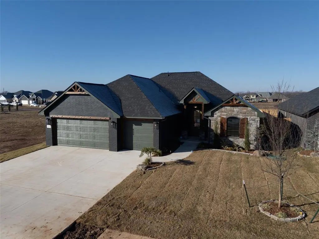 Oklahoma City Real Estate - MLS # 1214496, Residential real estate for Sale in Sanabria, MLS Listings # 1214496