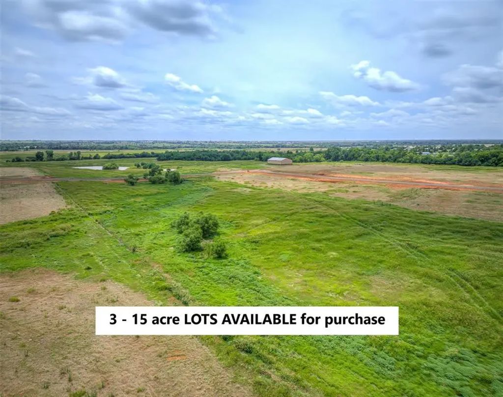 9751 Redbud Ridge (lot 9), Guthrie