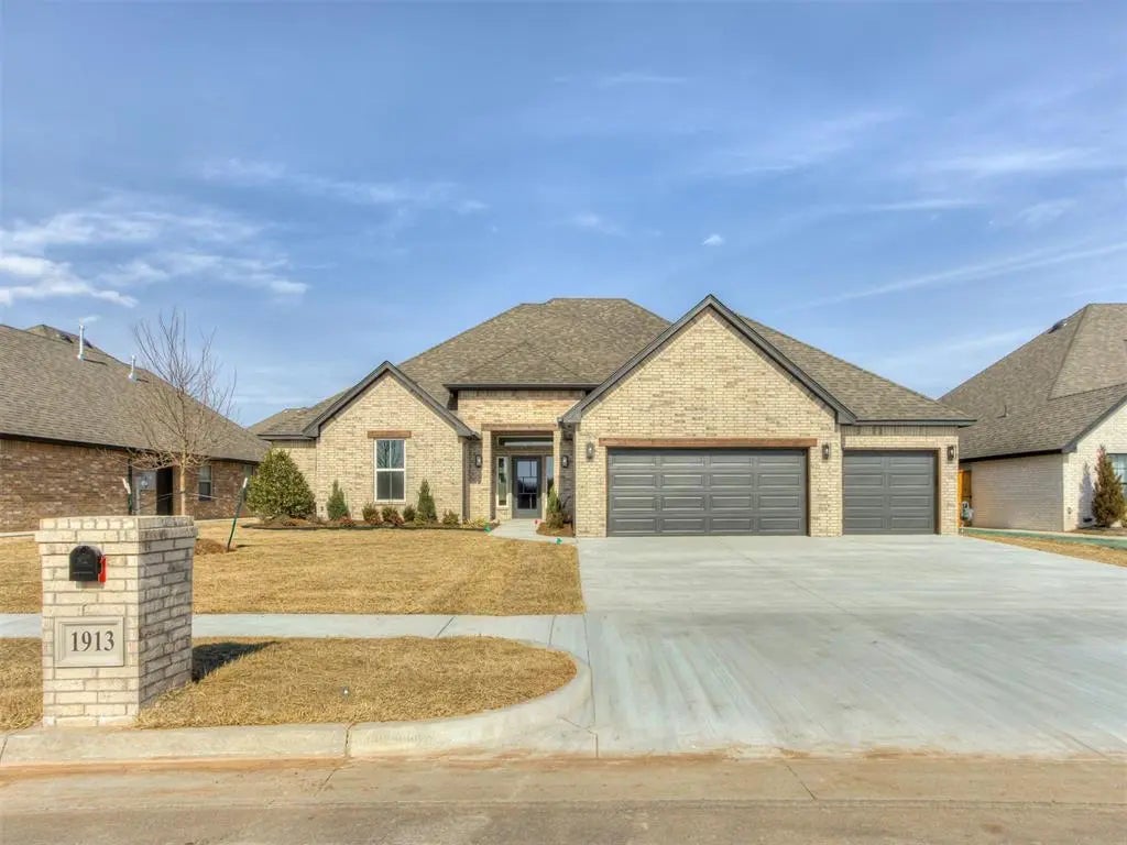 Homes for Sale located at 1913 Sw 40th Street, in the city of Moore, OK 73160