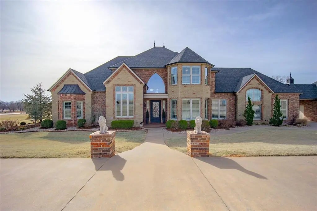 2265 Clubhouse Drive, Blanchard, OK, 73010 - Winter Creek Golf & Country Cl - 1214623, Residential