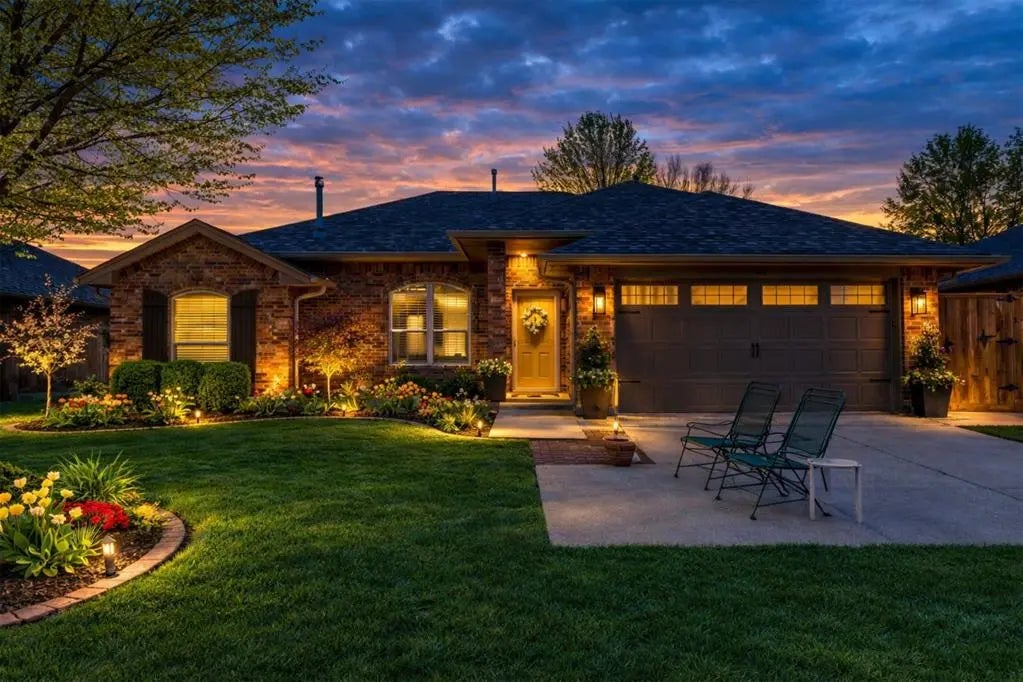 1416 N Baycharter Street, Norman