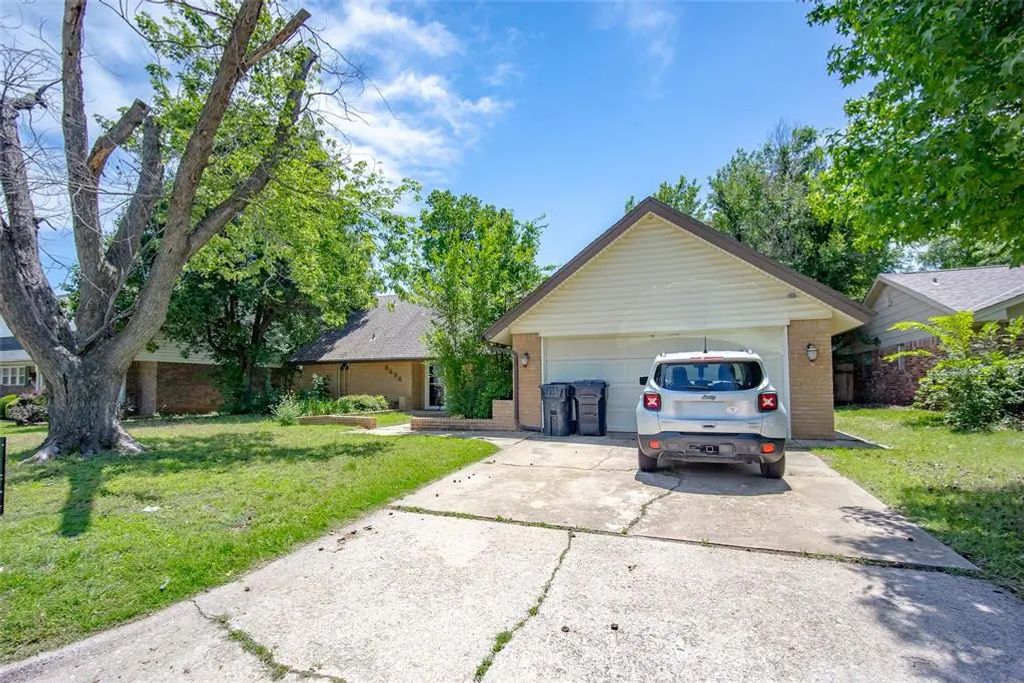 6404 Brentford Terrace, Oklahoma City