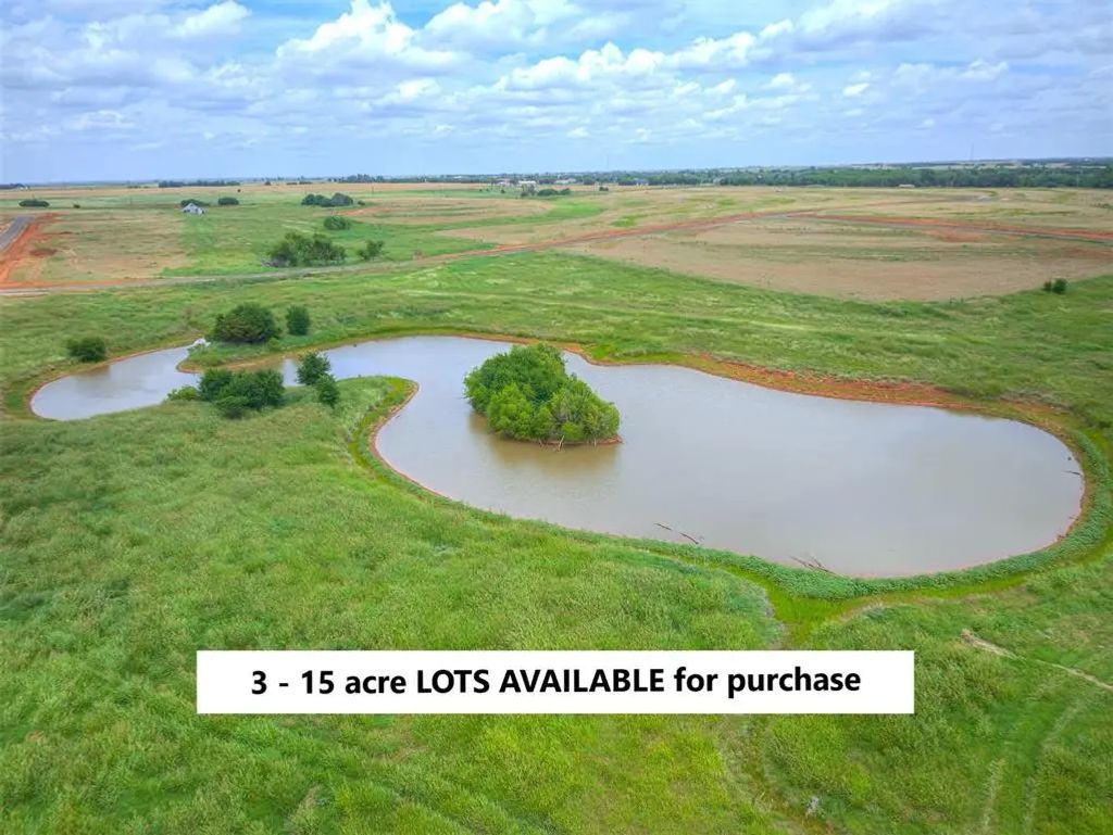 9551 Dogwood Circle (lot 14), Guthrie