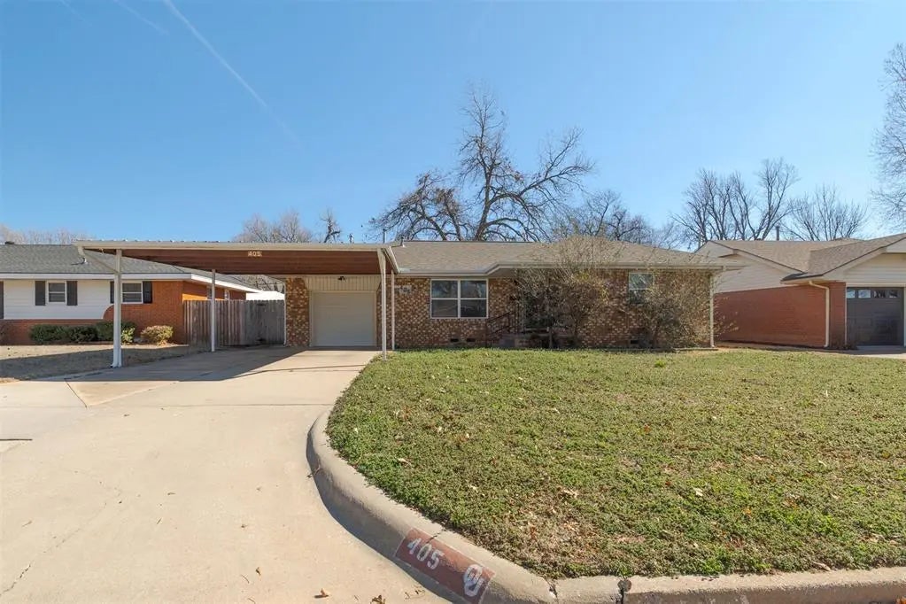 405 Margaret Drive, Norman, OK, 73069 - Meadow Park 1 - 1215264, Residential