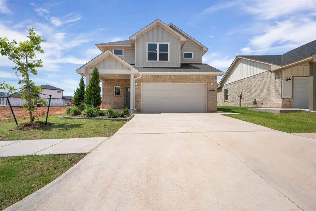4117 Nw 179th Street, Edmond