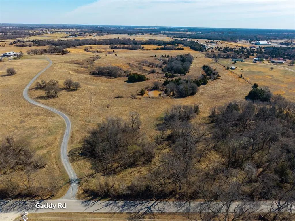 Gaddy Road, Shawnee