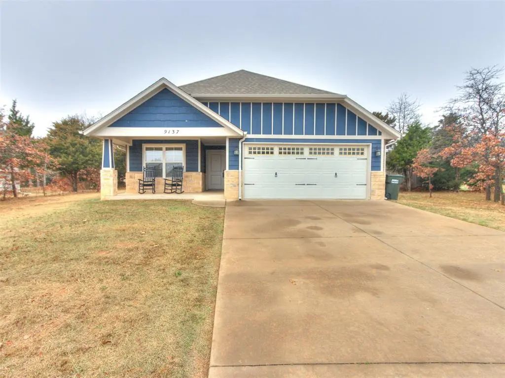 Homes for Sale located at 9137 Prairie Dog Drive, in the city of Edmond, OK 73034
